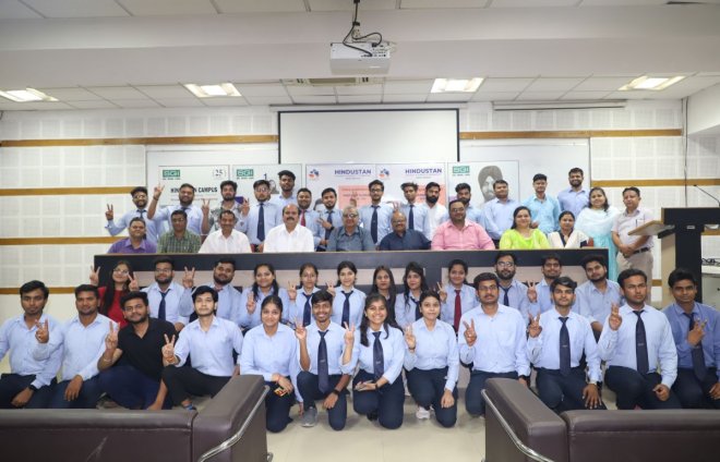 Placement News-Group Photo 2023 Batch