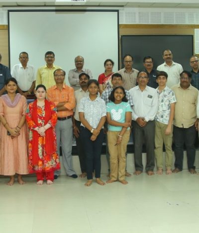 Faculty Development Programme (FDP) on Universal Human Values